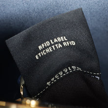 Fendi Blue Mini Peekaboo Bag