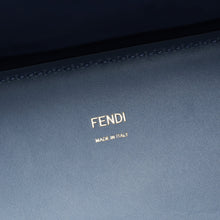 Fendi Blue Sunshine Medium Shopper Bag