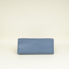 Fendi Blue Sunshine Medium Shopper Bag