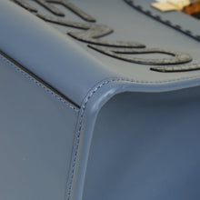 Fendi Blue Sunshine Medium Shopper Bag
