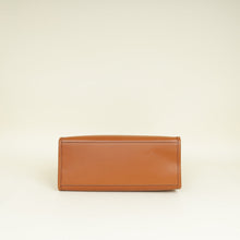 Fendi Brown Sunshine Medium Shopper Bag