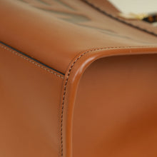 Fendi Brown Sunshine Medium Shopper Bag