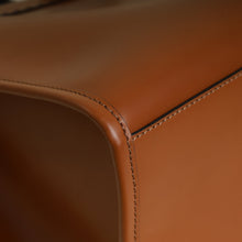 Fendi Brown Sunshine Medium Shopper Bag