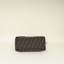 Fendi Bicolor Zucca Chef De Jour Bag