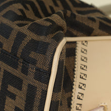 Fendi Bicolor Zucca Chef De Jour Bag
