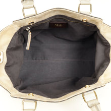 Fendi Bicolor Zucca Chef De Jour Bag