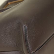 Fendi Chocolate Brown First Medium Bag
