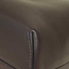 Fendi Chocolate Brown First Medium Bag
