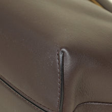 Fendi Chocolate Brown First Medium Bag