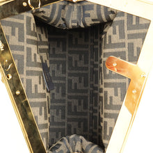 Fendi Chocolate Brown First Medium Bag