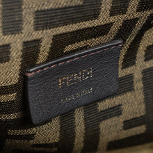 Fendi Chocolate Brown First Medium Bag