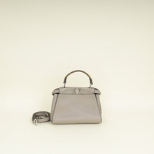 Fendi Bicolor Selleria Mini Peekaboo Bag