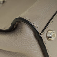 Fendi Bicolor Selleria Mini Peekaboo Bag
