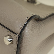Fendi Bicolor Selleria Mini Peekaboo Bag