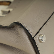 Fendi Bicolor Selleria Mini Peekaboo Bag