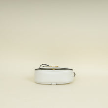 Fendi White C'Mon Small Shoulder Bag