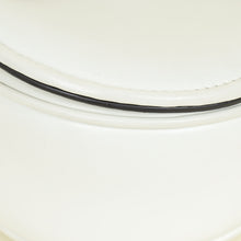 Fendi White C'Mon Small Shoulder Bag