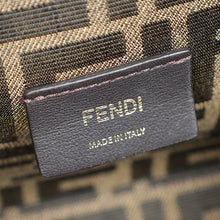 Fendi Black First Small Bag
