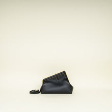Fendi Black First Small Bag