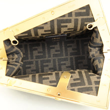 Fendi Black First Small Bag