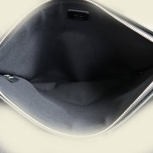 Fendi Bicolor Zucca Fendilicious Fries Large Zip Pouch