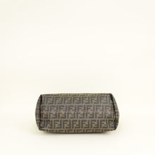 Fendi Tobacco Zucca Roll Tote Bag