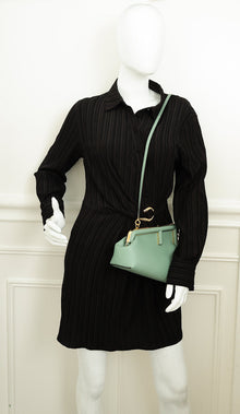 Fendi Pastel Green First Small Bag
