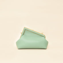 Fendi Pastel Green First Small Bag