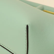 Fendi Pastel Green First Small Bag