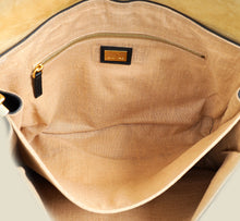 Fendi Multicolor Claudia Flap Large Shoulder Bag