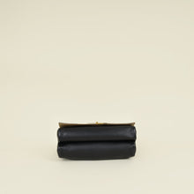 Fendi Multicolor Claudia Flap Large Shoulder Bag