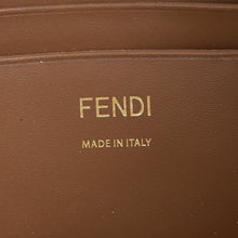 Fendi Multicolor Embroidered Mini Baguette Bag