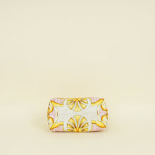 Fendi Multicolor X VERSACE Fendace FF Baroque Trapezoid Beauty Pouch