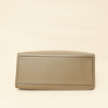 Fendi Etoupe Sunshine Medium and Elaphe Bag