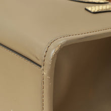 Fendi Etoupe Sunshine Medium and Elaphe Bag