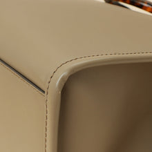 Fendi Etoupe Sunshine Medium and Elaphe Bag