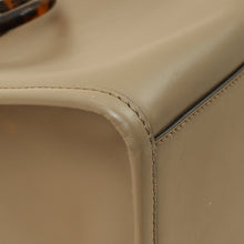 Fendi Etoupe Sunshine Medium and Elaphe Bag