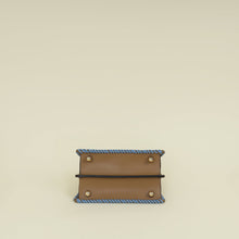 Fendi Multicolor Petite Peekaboo ISeeU Bag