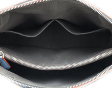 Fendi Blue Wavy Studded Tail By The Way Boston Bag