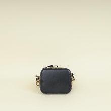 Fendi Bicolor Zucca Mon Tresor Mini Bucket Bag