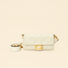 Fendi Bicolor Baguette Bag