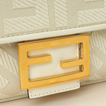 Fendi Bicolor Baguette Bag