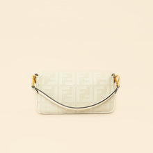 Fendi Bicolor Baguette Bag