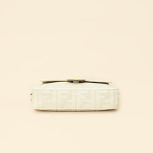 Fendi Bicolor Baguette Bag