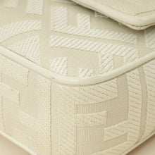 Fendi Bicolor Baguette Bag