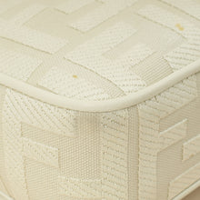 Fendi Bicolor Baguette Bag