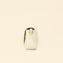 Fendi Bicolor Baguette Bag