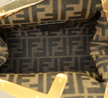Fendi Beige First Small Bag