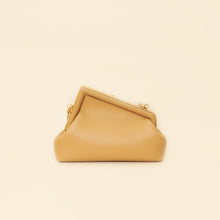 Fendi Beige First Small Bag