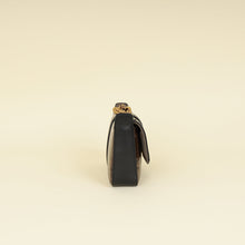 Fendi Bicolor FF 1974 Stamp Patch Flap Bag